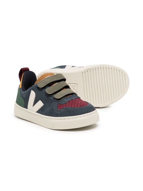 Sneakers bambino V-10 Veja Kids | CV0303027CMULTICOLO